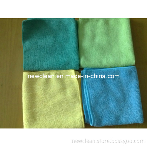 30X30cm Microfiber Towel Cleaning Wipe